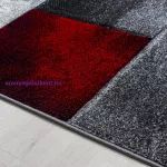 Ay. Hawaii 1710 piros 120x170cm modern szőnyeg