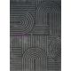 Ber. Zen Garden 2405 Sötétszürke 160x220cm szőnyeg