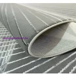 Ber. Allianz 6305 Szürke 80x150cm szőnyeg