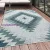 Ay. BAHAMA 5154 BLUE 80X250