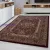Ay. Marrakesh 207 piros 80x150cm klasszikus szőnyeg
