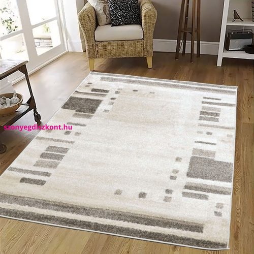 Bolti 7. Den. Promo 5109 krém 60x220cm modern szőnyeg