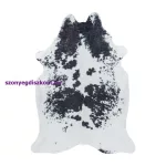 Ay. ETOSHA 4114 BLACK 100X135 szőnyeg
