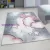 Ay. kids 580 rózsaszín 120x170cm gyerek szőnyeg akciò