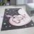 Ay. kids 560 ròzsaszín 120x170cm gyerek szőnyeg akciò