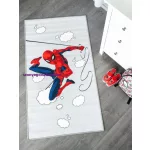 Disney gyerekszőnyeg - Pókember t01 felhős 130x170cm