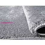 Den. Olívia Szürke  Puha Szőnyeg 80szett=2dbx80x150+80x250cm-hátul gumis
