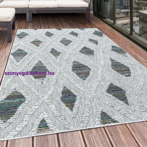 Ay. BAHAMA 5157 MULTI 140X200 szőnyeg