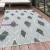 Ay. BAHAMA 5157 MULTI 140X200 szőnyeg