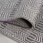 Ay. ARUBA 4903 GREY 200X290 szőnyeg