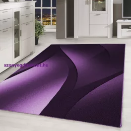 Ay. plus 8010 lila 160x230cm modern szőnyeg akció