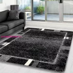 Den. Comfort SZÜRKE 6889 200X290CM-MODERN SZŐNYEG