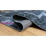 Den. Comfort SZÜRKE 6889 200X290CM-MODERN SZŐNYEG