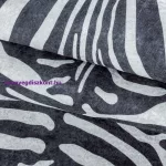 Ay. ETOSHA 4111 BLACK 100X135 szőnyeg