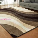 Den. Comfort 6872 Kávé 60szett=60x220+2dbx60X110cm Szőnyeg