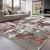 Den. Sunset new 9428 Szürke-Pink 60x110cm modern szőnyeg
