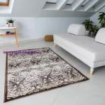 Delux 28 krém 140x200cm+2dbx60x110cm- 3db-os szett szőnyeg