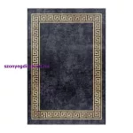 Ay. FIESTA 4305 BLACK 80X250