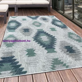 Ay. BAHAMA 5153 kék 140X200 szőnyeg