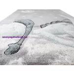 Ay. bambi 840 kék 160x230cm gyerek szőnyeg akciò