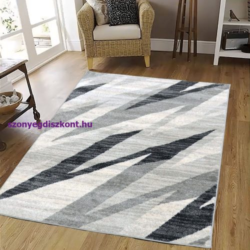 Den Promo 6788 szürke 60x110cm modern szőnyeg