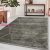 Bolti 7. Den. LE MONDE 8601 d.grey 60x220CM-MODERN SZŐNYEG