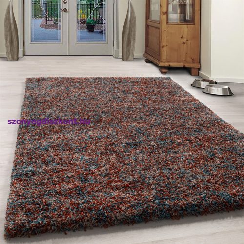 Ay enjoy shaggy 4500 terra 120x170cm szőnyeg