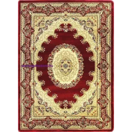 Ber. Adora 5547 piros 180X260Cm Klasszikus Szőnyeg