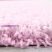 Ay life 1500 rózsaszín 200cm egyszínű kör shaggy szőnyeg