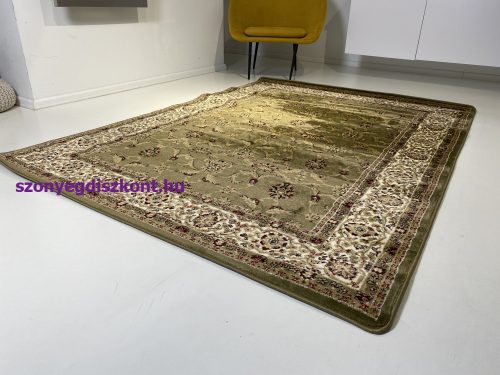 Aladin 61 zöld 160x220cm, klasszikus szőnyeg