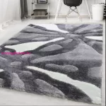 Nagyon Puha Shaggy Szőnyeg, 80x150cm Den. Belinda pro szürke 9323 Szőnyeg