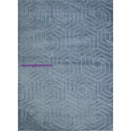 Ber. Zen Garden 2401 Kék 60x100cm szőnyeg