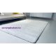 Prémium. fehér shaggy szőnyeg 160x220cm