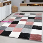 Den. Linett  pink 2421 pink 160x230cm szőnyeg