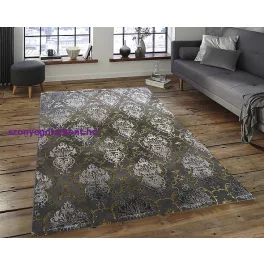 Ber. Elite 23282 szürke-arany 120x180cm Szőnyeg