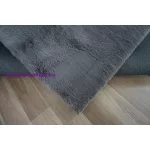 Ber. Fluffy 4020 Sötét szürke 80x150cm