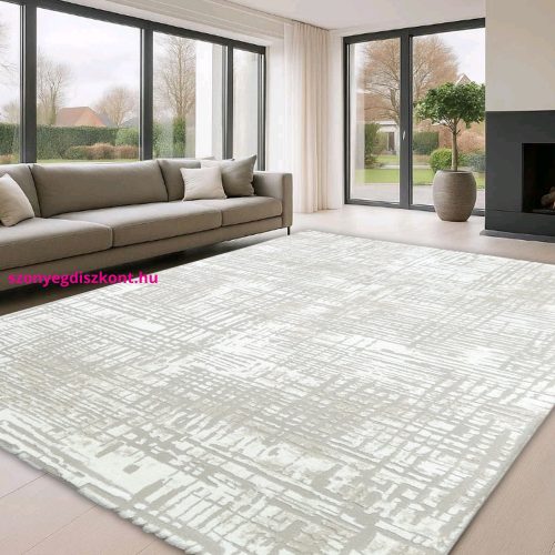 Bolti 7. Den. Ankara 8097 krém 60x220cm exkluzív szőnyeg