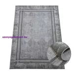 Ber. Allianz 6303 Szürke 160x220cm szőnyeg