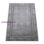Ber. Allianz 6303 Szürke 160x220cm szőnyeg