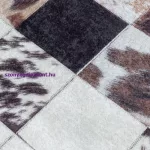 Ay. FIESTA 4306 WHITE 120X170 szőnyeg