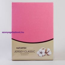 Jersey lepedő 100x200cm Rózsaszín