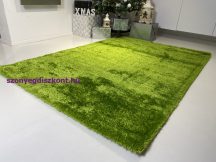   Prémium. zöld shaggy szőnyeg 60szett= 2dbx60x110cm + 60x220cm