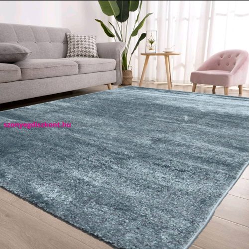 Bolti 7. EGYSZÍNŰ SZŐNYEG AKCIÓ, Den. Milano kék 60szett=60x220cm+2dbx60x110cm