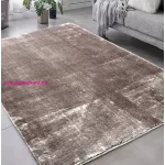 Den. Olívia barna  Puha Szőnyeg 66szett=2dbx66x110cm+66x220cm-hátul gumis