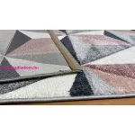 Den. Linett  pink 2398 160x230cm szőnyeg