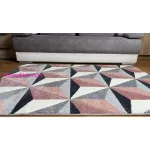 Den. Linett  pink 2398 160x230cm szőnyeg