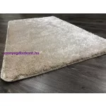 Sydney krém 60x100cm szőnyeg  3 részes=kád kilépő+wc szőnyeg+wc tetőt fedő szőnyeg