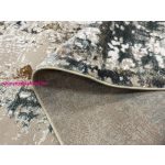 Den. Athén 6984 Krém-Bézs 120x170cm Modern szőnyeg