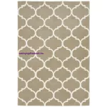 ASY Albany szőnyeg 080x150cm Ogee Camel