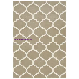 ASY Albany szőnyeg 080x150cm Ogee Camel